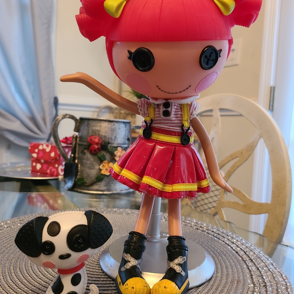 Lalaloopsy  Ember Flicker Flame